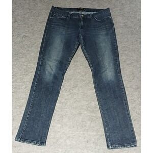 Levi's Denim Jeans Slim Fit Blue Wash Classic Casual Everyday‎ Women's